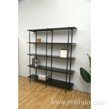 bookshelf modern 5 layers big size